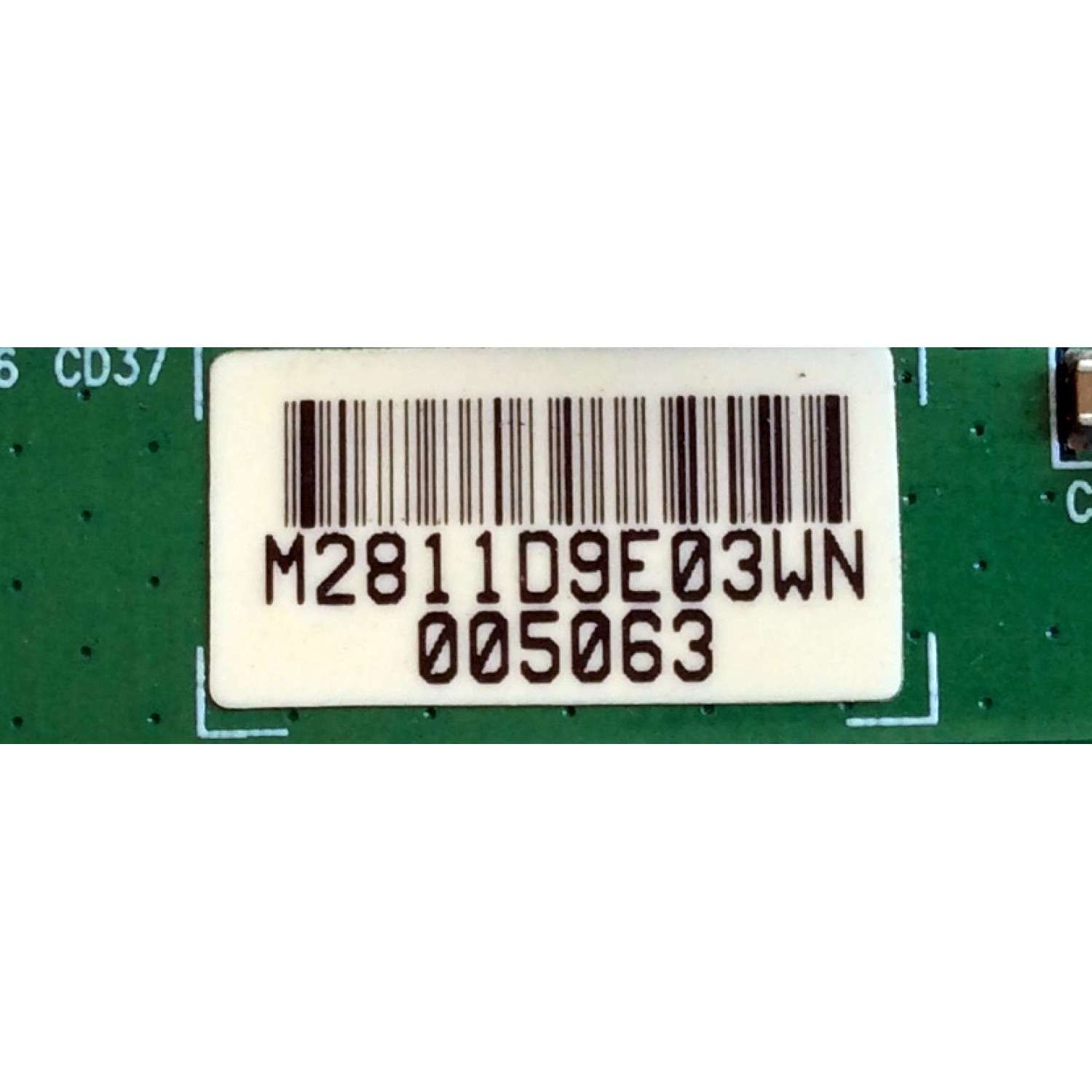 T-CON PARA TV SONY / NUMERO DE PARTE LJ94-02811D / NP_HAC2LV1.1 / 2811D / 1-857-523-11 / PANEL`S LTY460HB11-A02 / LTZ460HB11 / MODELOS KDL-46S504 / KDL-46S5100 - Imagen 4